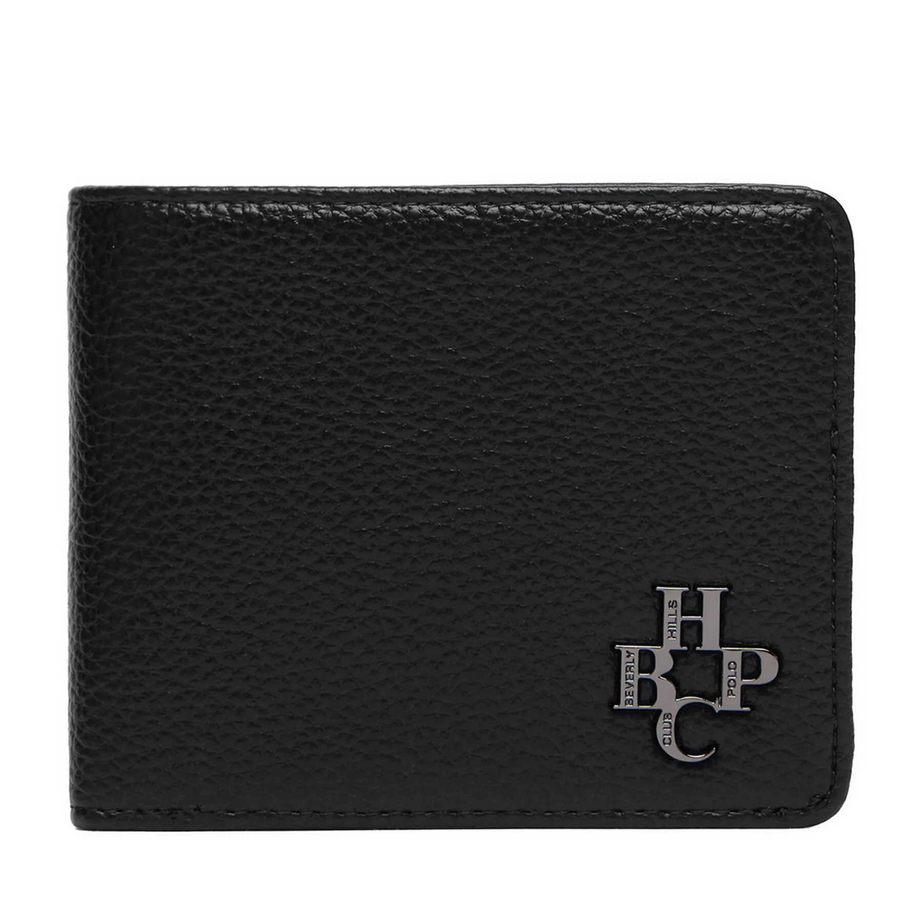 Портфейл Beverly Hills Polo Club CWBEO-BHPC-M1-002-AW26 Черен – Мъжки портмонета