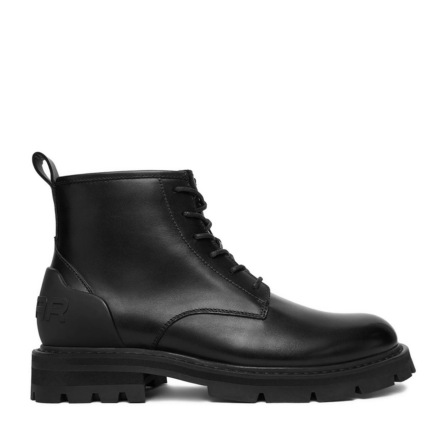 Зимни обувки G-Star Raw EO-DEXTER-10 125AM Черен – Мъжки боти и ботуши