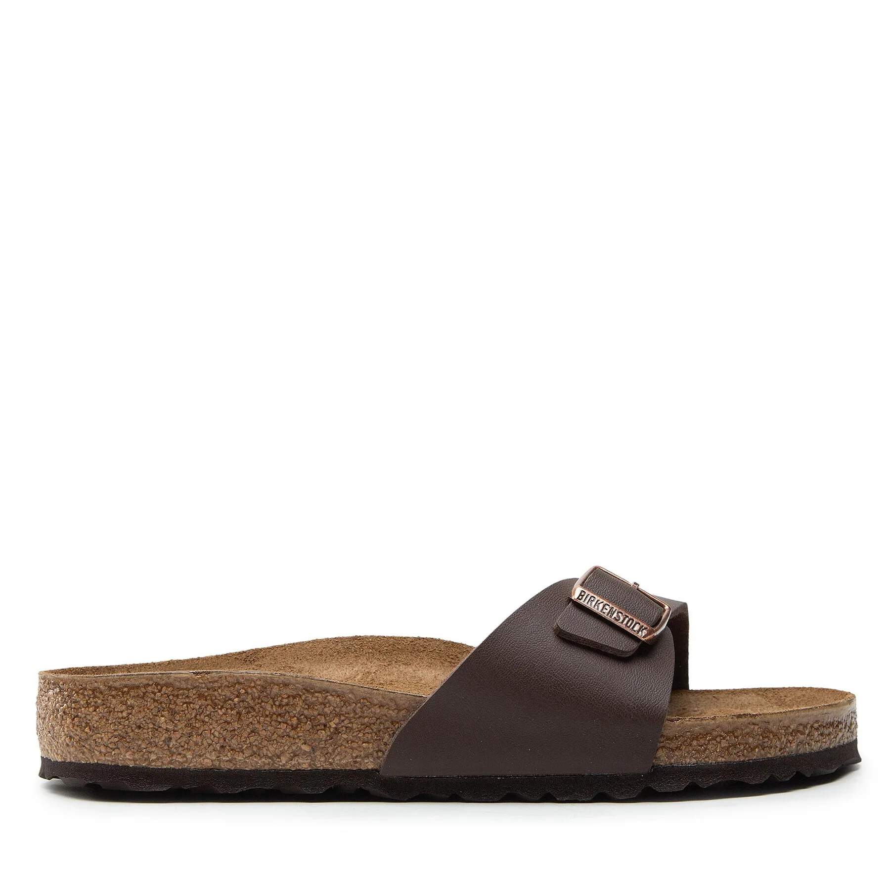 Чехли Birkenstock Madrid Bs 40391 Кафяв – Дамски чехли