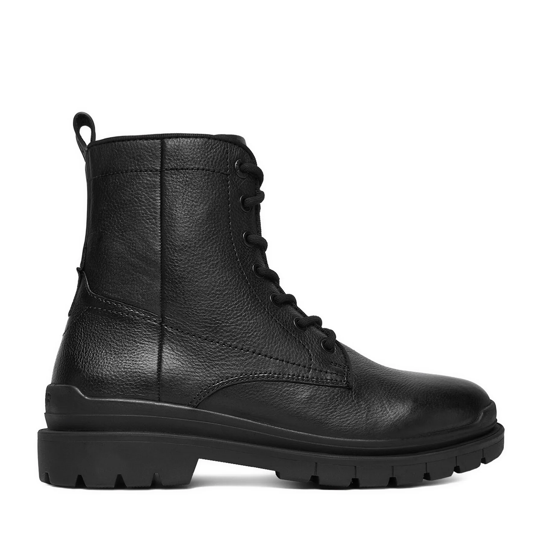 Зимни обувки G-Star Raw CEO-BLAKE-03 MI08 Черен – Мъжки боти и ботуши
