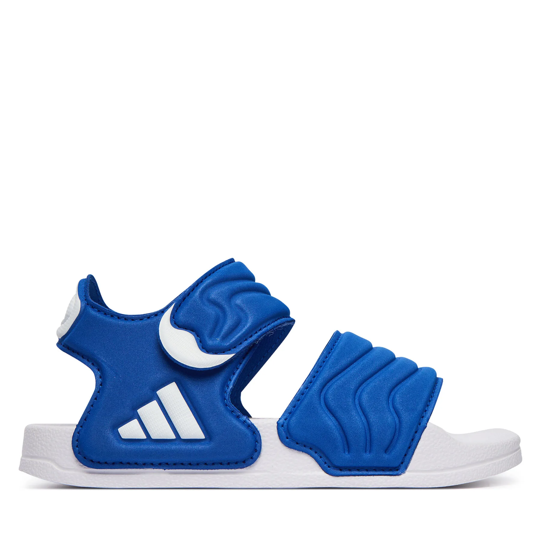 Детски сандали adidas adilette Sandal 3 тъмносини – Сандали за момчета