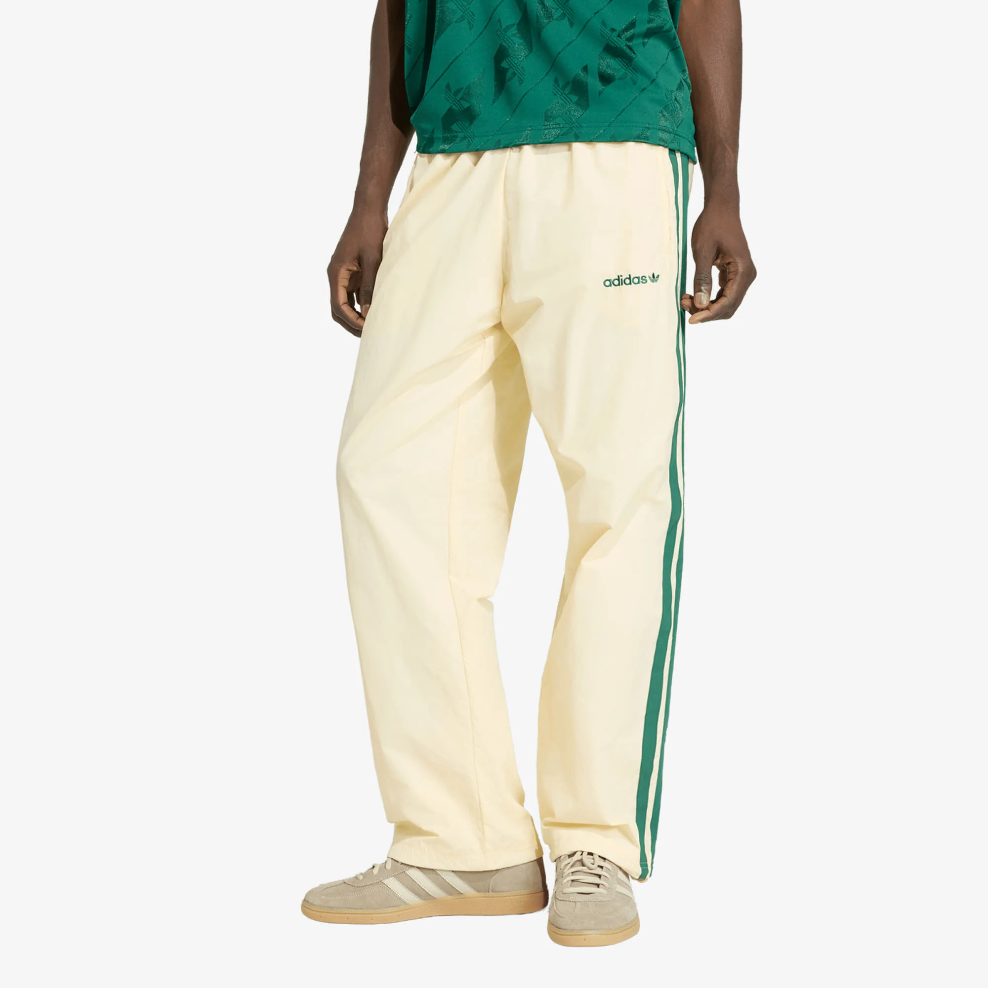 adidas Cutline Track Pants Warm Vanilla L – Мъжки анцузи