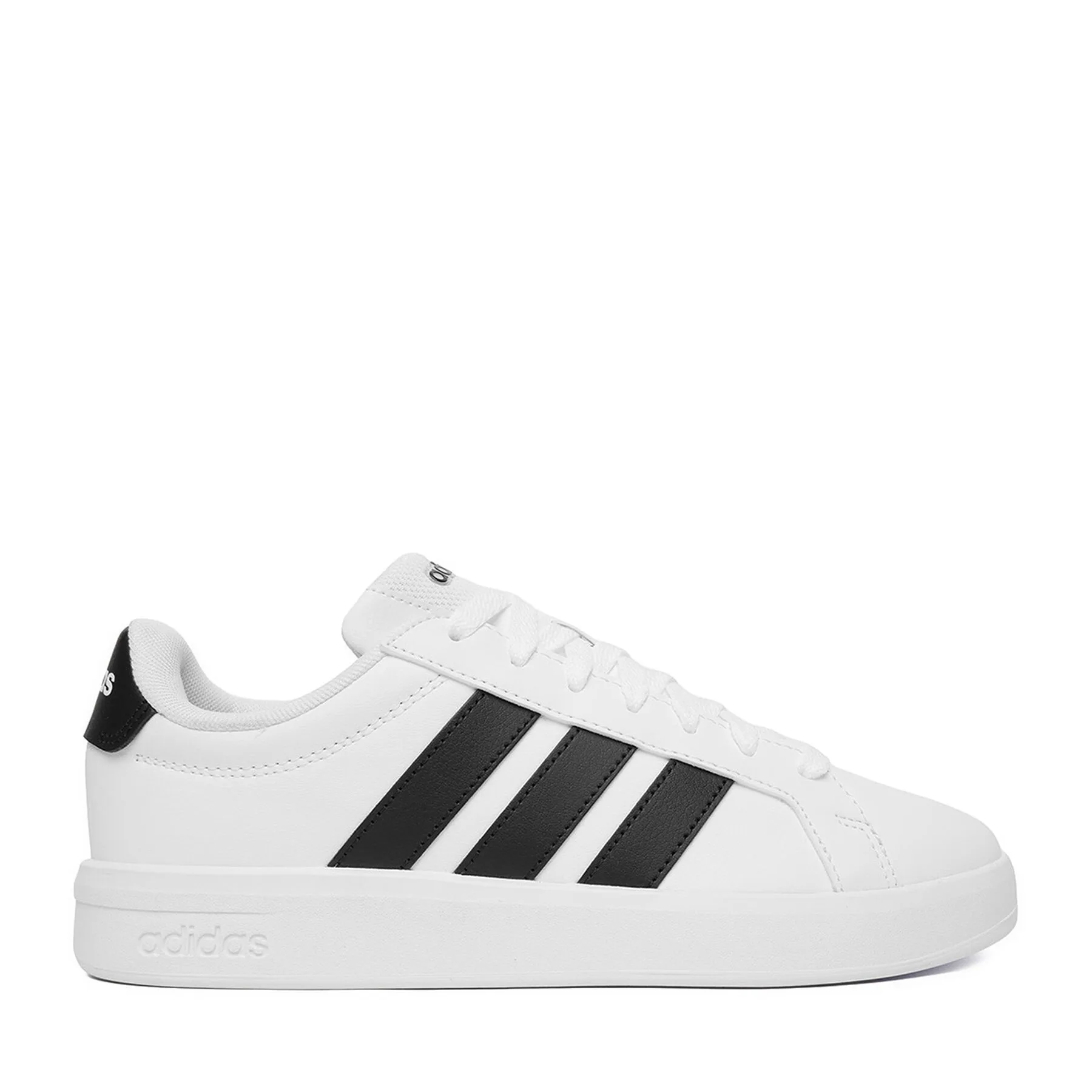 Дамски маратонки adidas Court 3.0 JP9365 бели – Бял – Дамски ниски маратонки