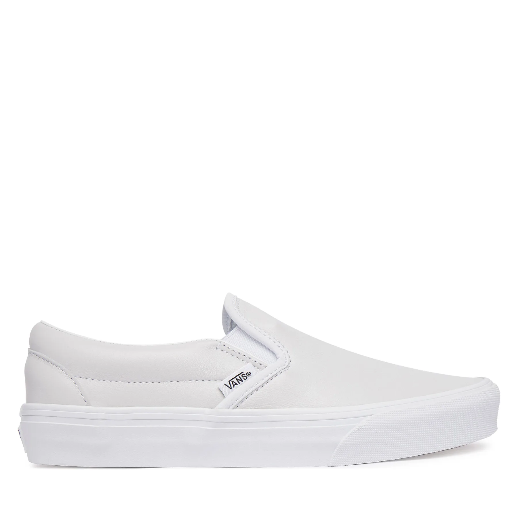 Гуменки Vans Classic Slip-On VN000EACBPC1 Бял – Дамски ниски кецове