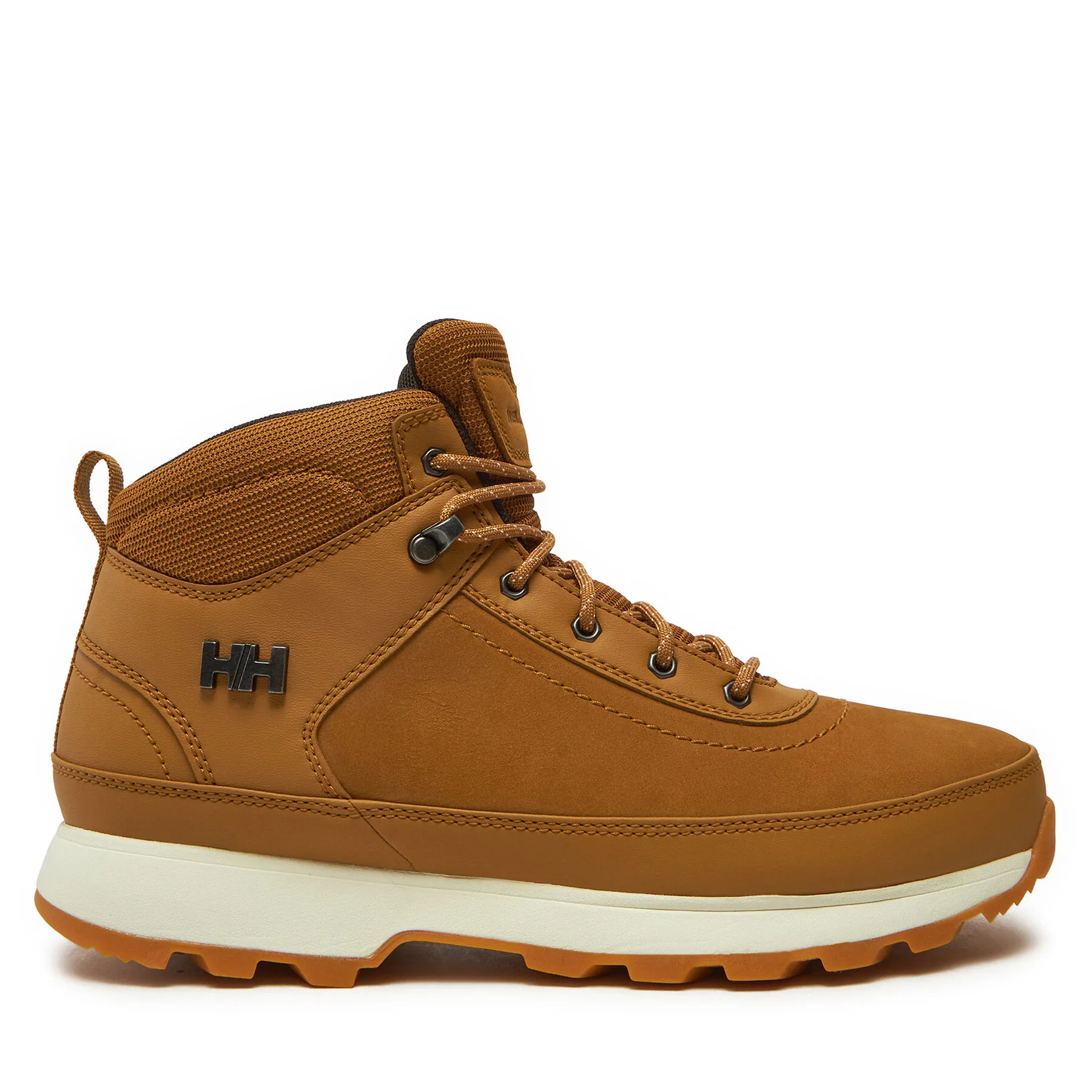 Туристически Helly Hansen Calgary 2 Boots 12036 Кафяв – Мъжки високи трекинг обувки