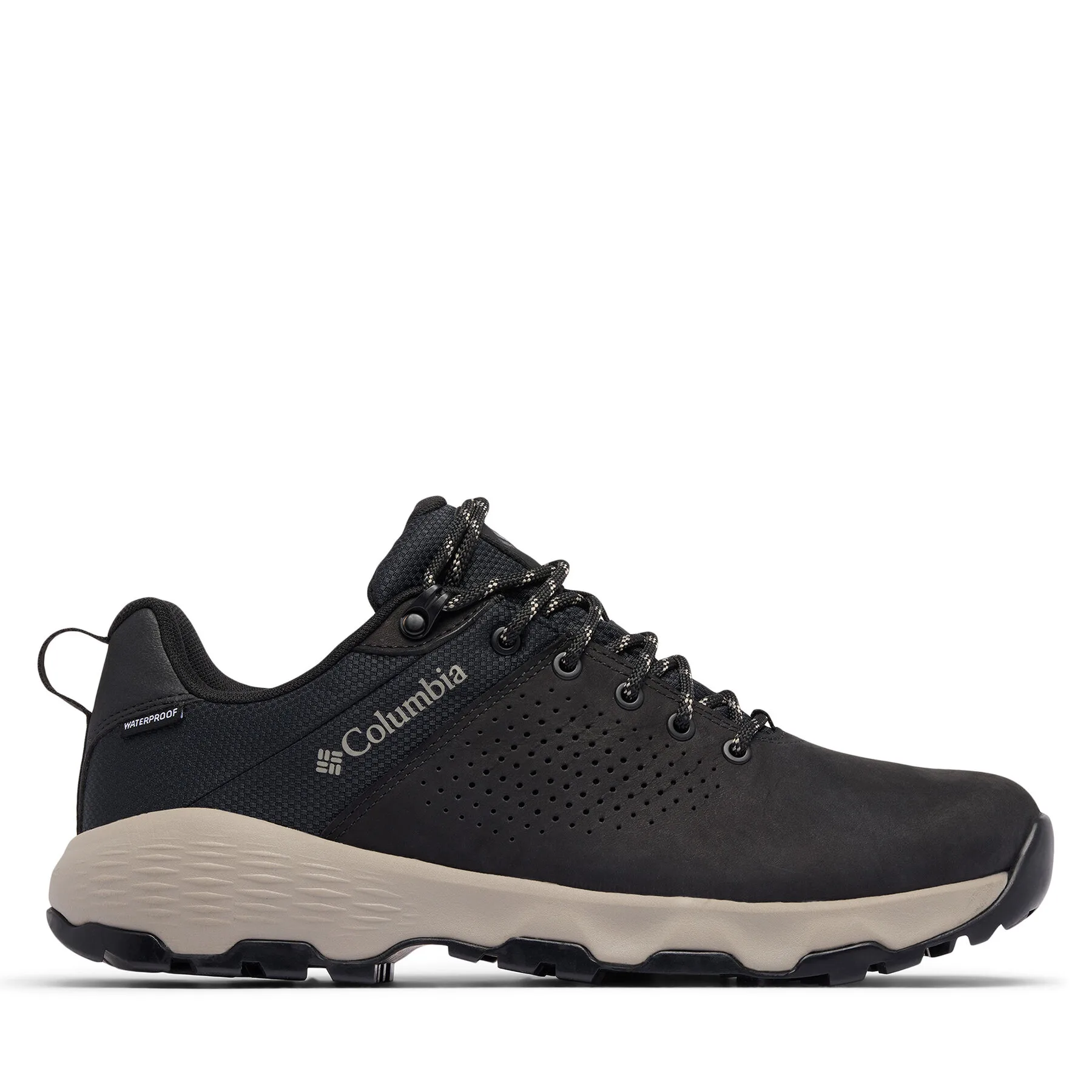 Туристически Columbia Newton Nimble™ LTR 2140371 Черен – Мъжки ниски трекинг обувки