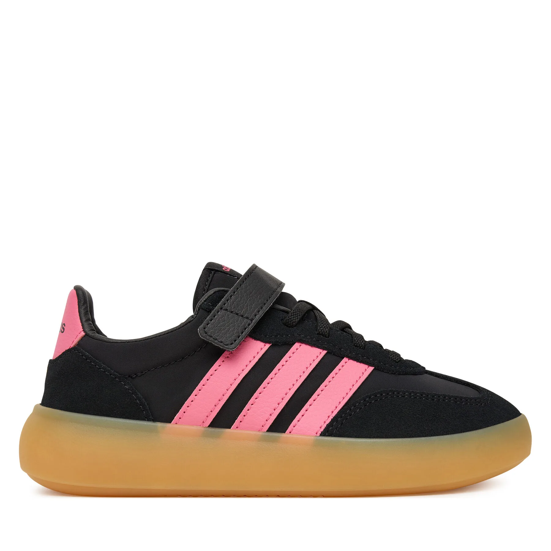 Детски маратонки adidas Barreda Decode KJ6821 черни – Черен – Маратонки за момичета