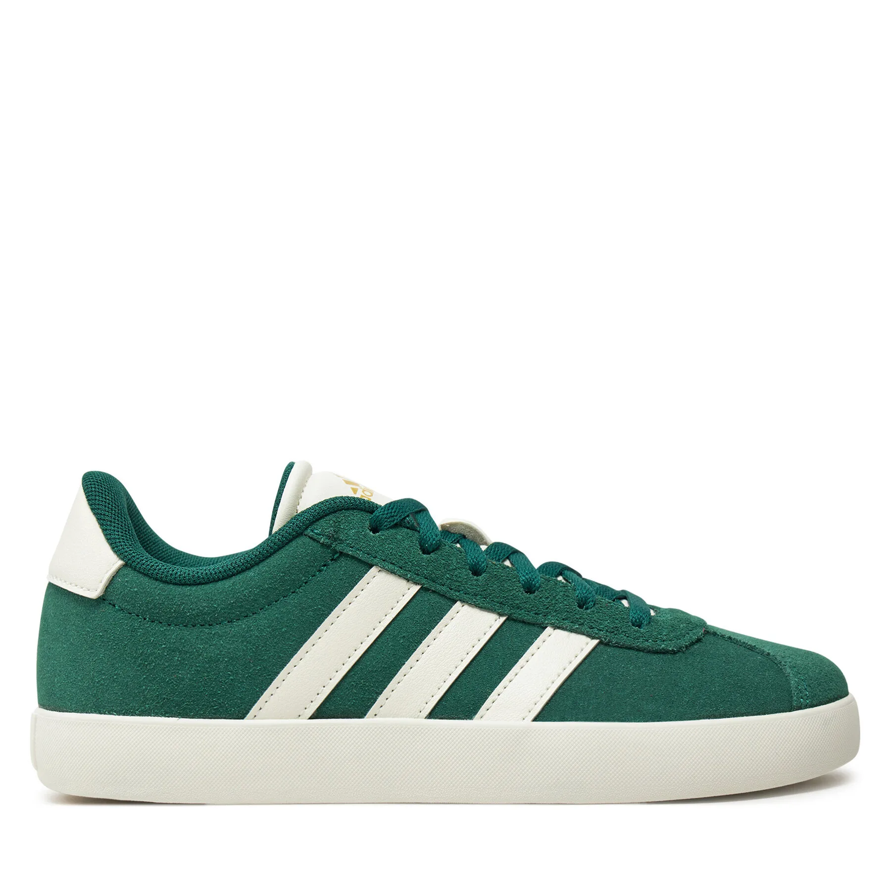Сникърси adidas VL Court 3.0 Kids ID6309 Зелен – Маратонки за момчета