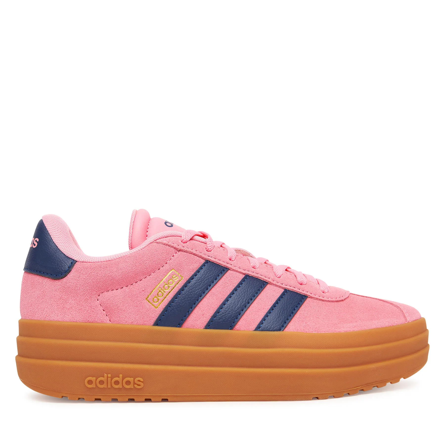 Сникърси adidas VL Court Bold Shoes JI1789 Розов – Дамски ниски маратонки