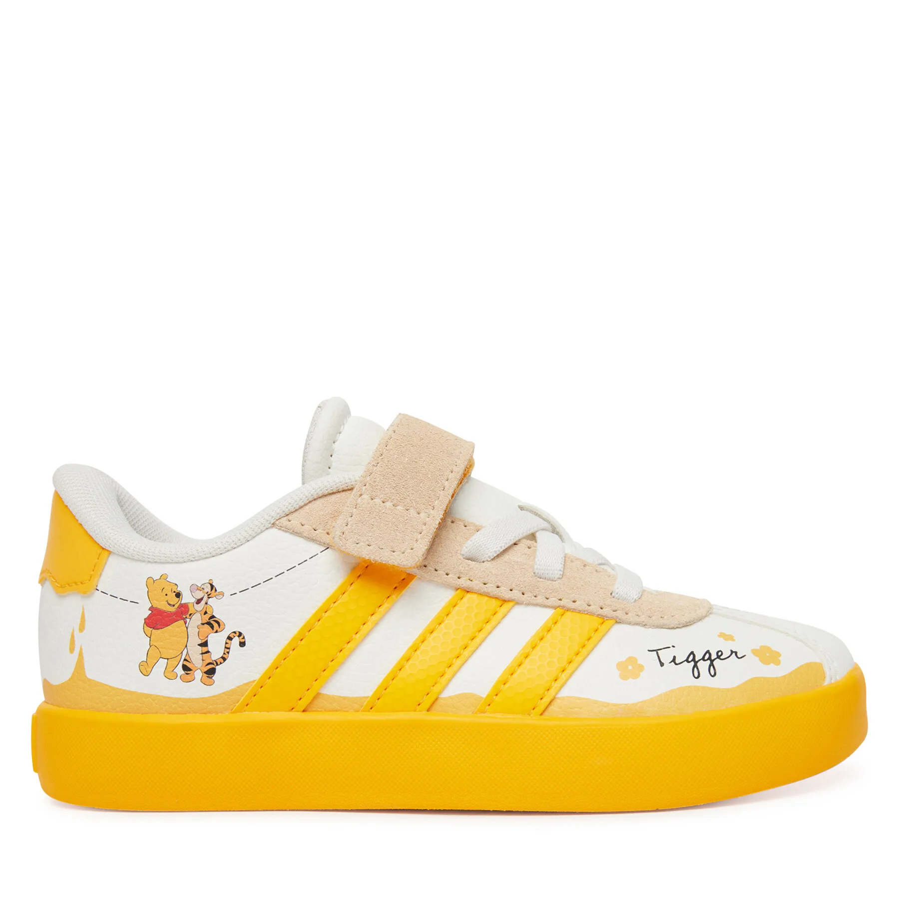 Детски маратонки adidas Disney Vl Court 3.0 Children многоцветни – Цветен – Маратонки за момчета