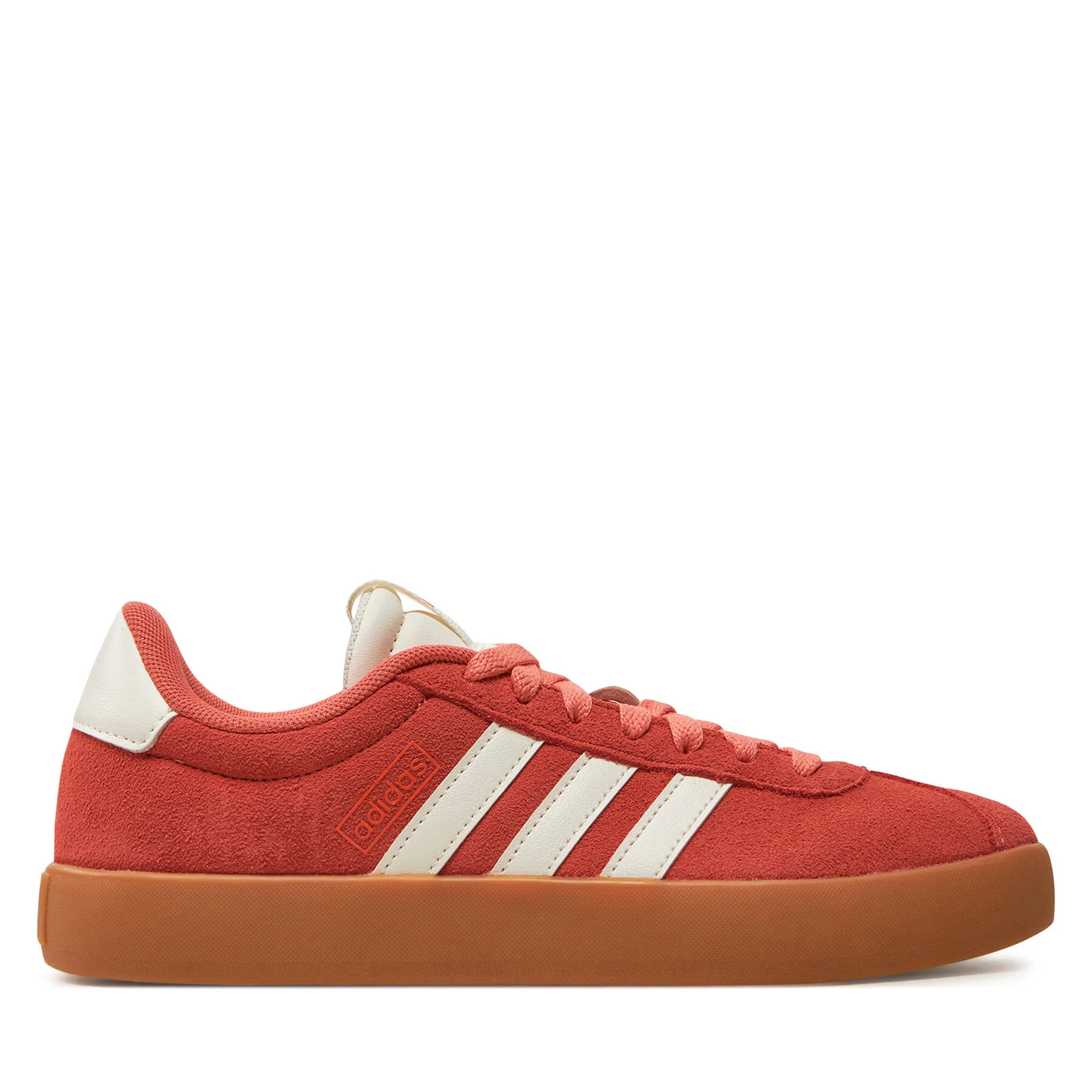 Сникърси adidas Vl Court 3.0 JP5327 Коралов – Дамски ниски маратонки