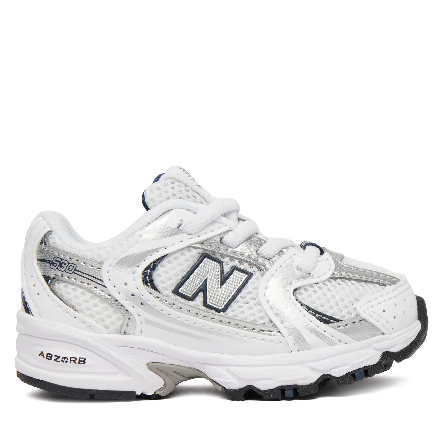 Сникърси New Balance IZ530SB1 Бял – Маратонки за момчета