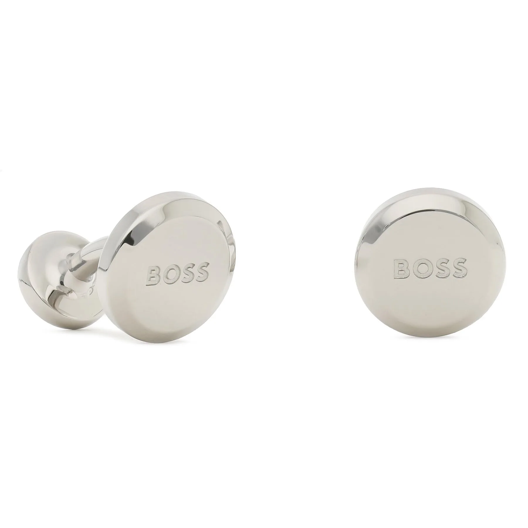 Копчета за ръкавели BOSS 50495126 сребриста – Други бижута