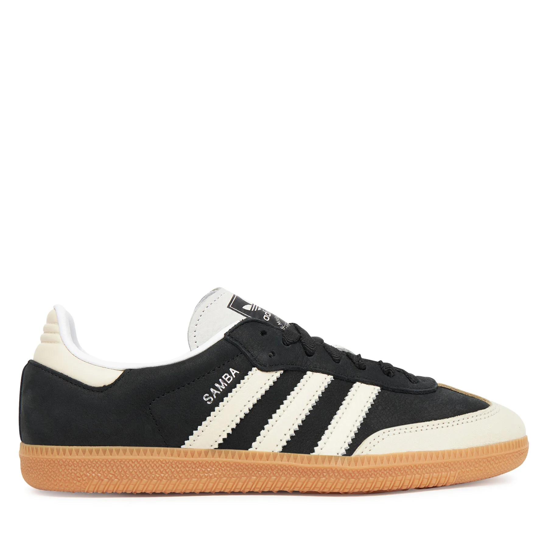 Сникърси adidas Samba Og W IE5836 Черен – Дамски ниски маратонки