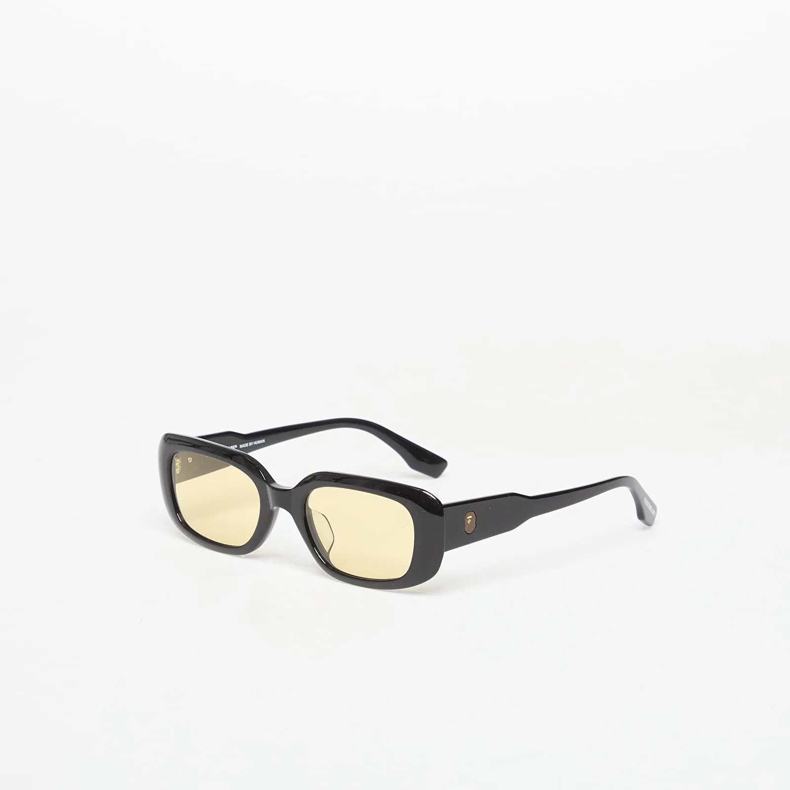 Слънчеви очила A BATHING APE Sunglasses 5 Black Universal – Мъжки слънчеви очила