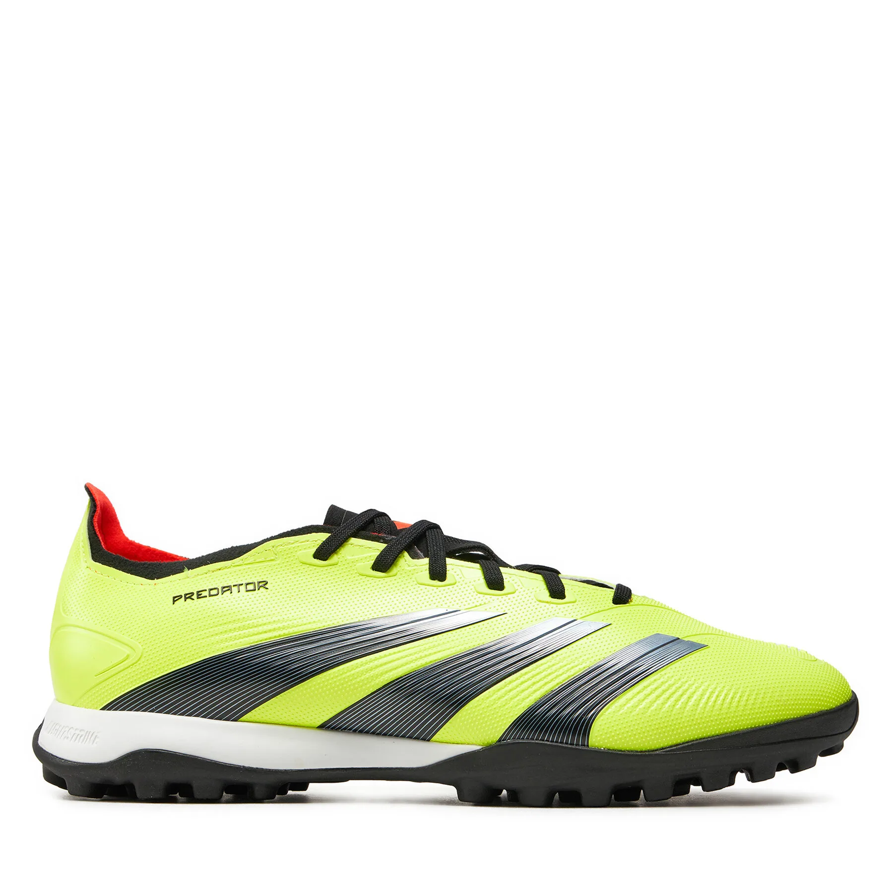 Мъжки футболни стоножки adidas Predator 24 жълти