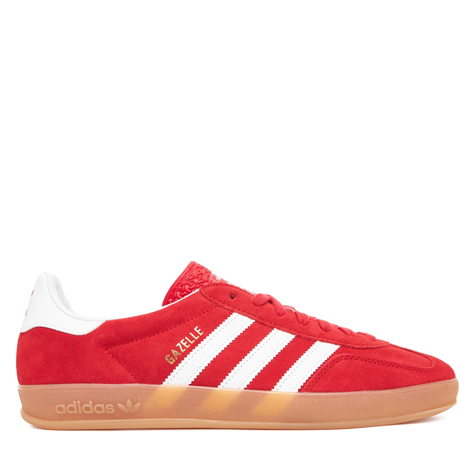 Сникърси adidas Gazelle In JI2063 Червен – Мъжки ниски маратонки