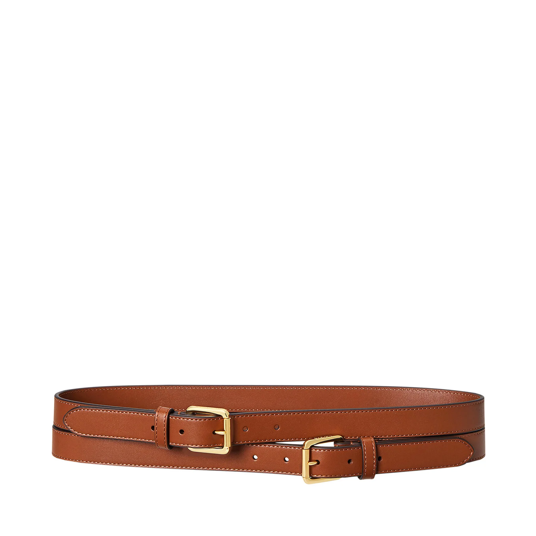 Колан LAUREN RALPH LAUREN 412936524006 Кафяв – Дамски колани
