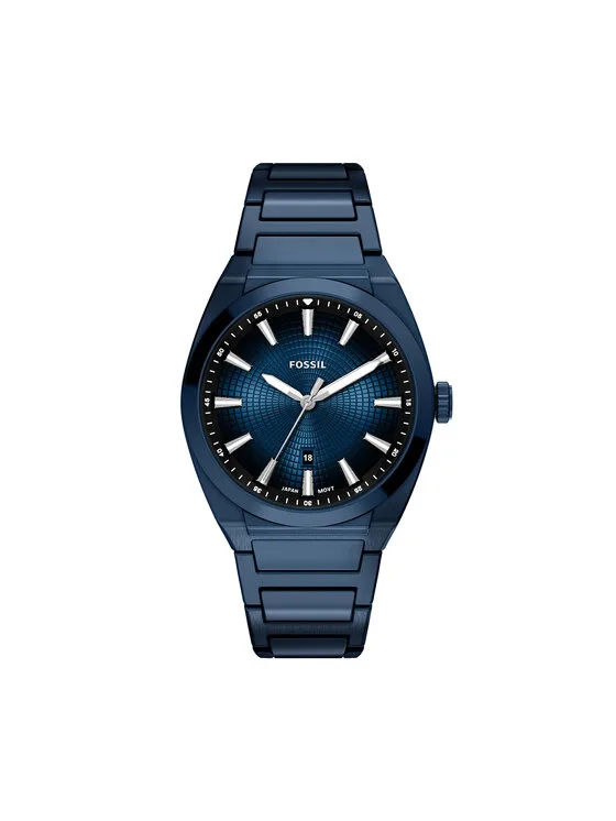 Мъжки часовник Fossil Everett тъмносин – Мъжки часовници