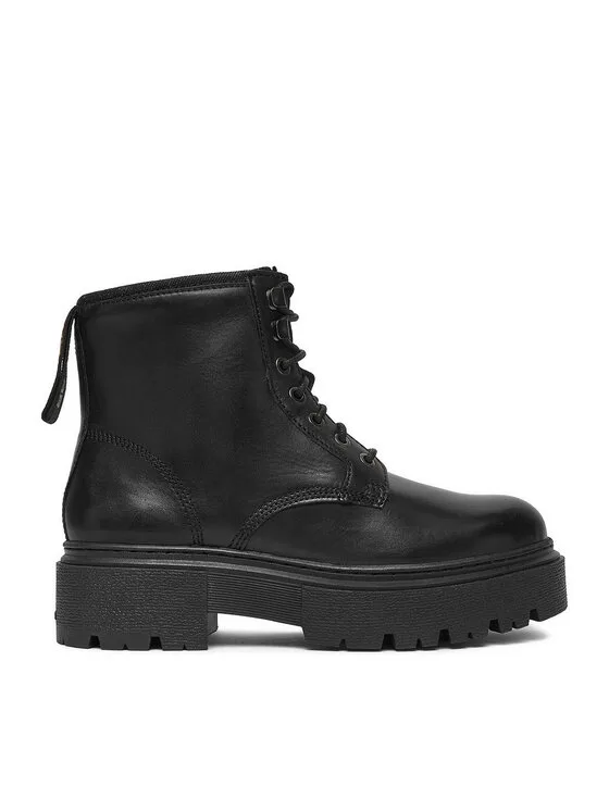G-Star Raw Зимни обувки CEO-WB-ADELA-08 Черен – Дамски равни боти