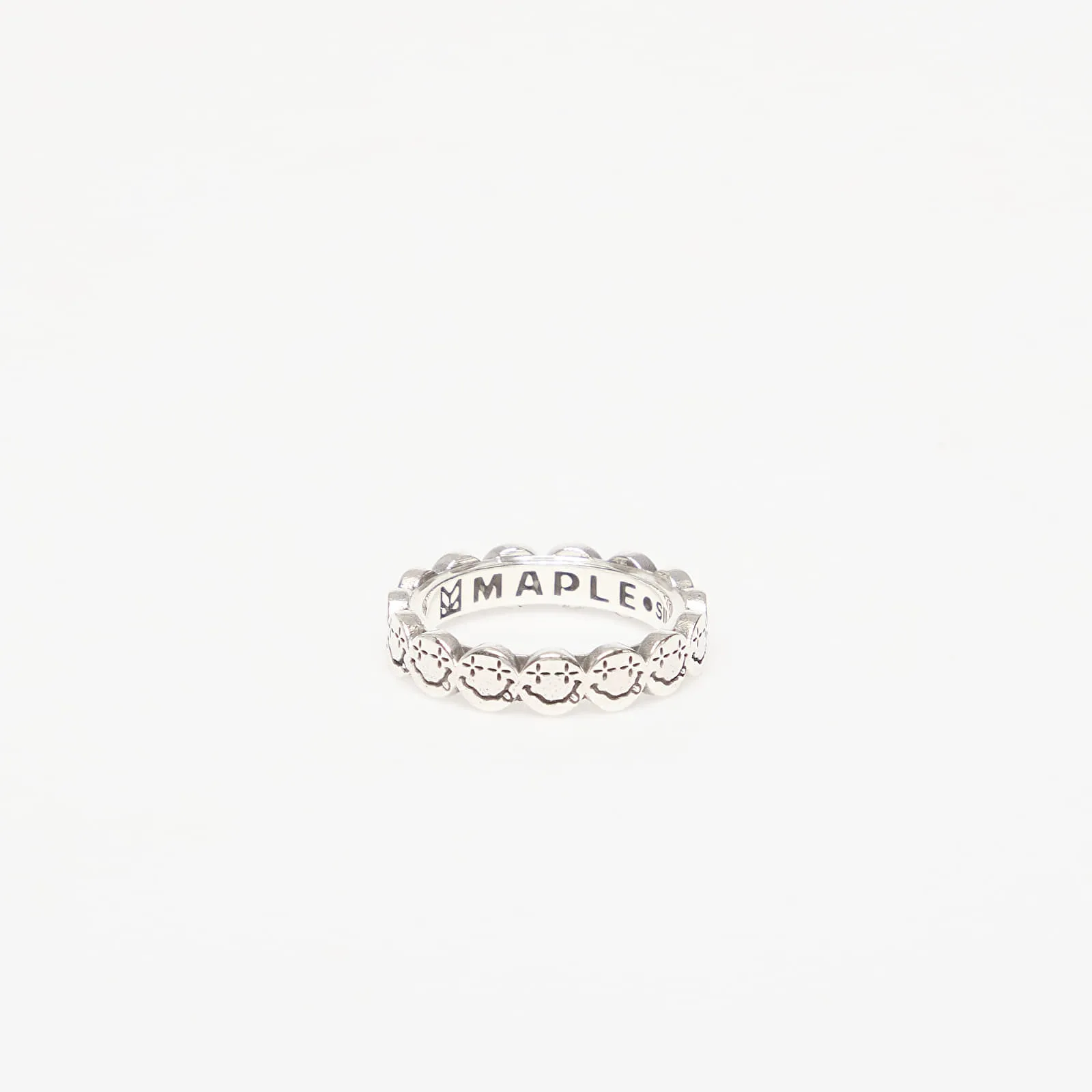 Пръстен MAPLE Nevermind Ring Silver 925 8 – Пръстени