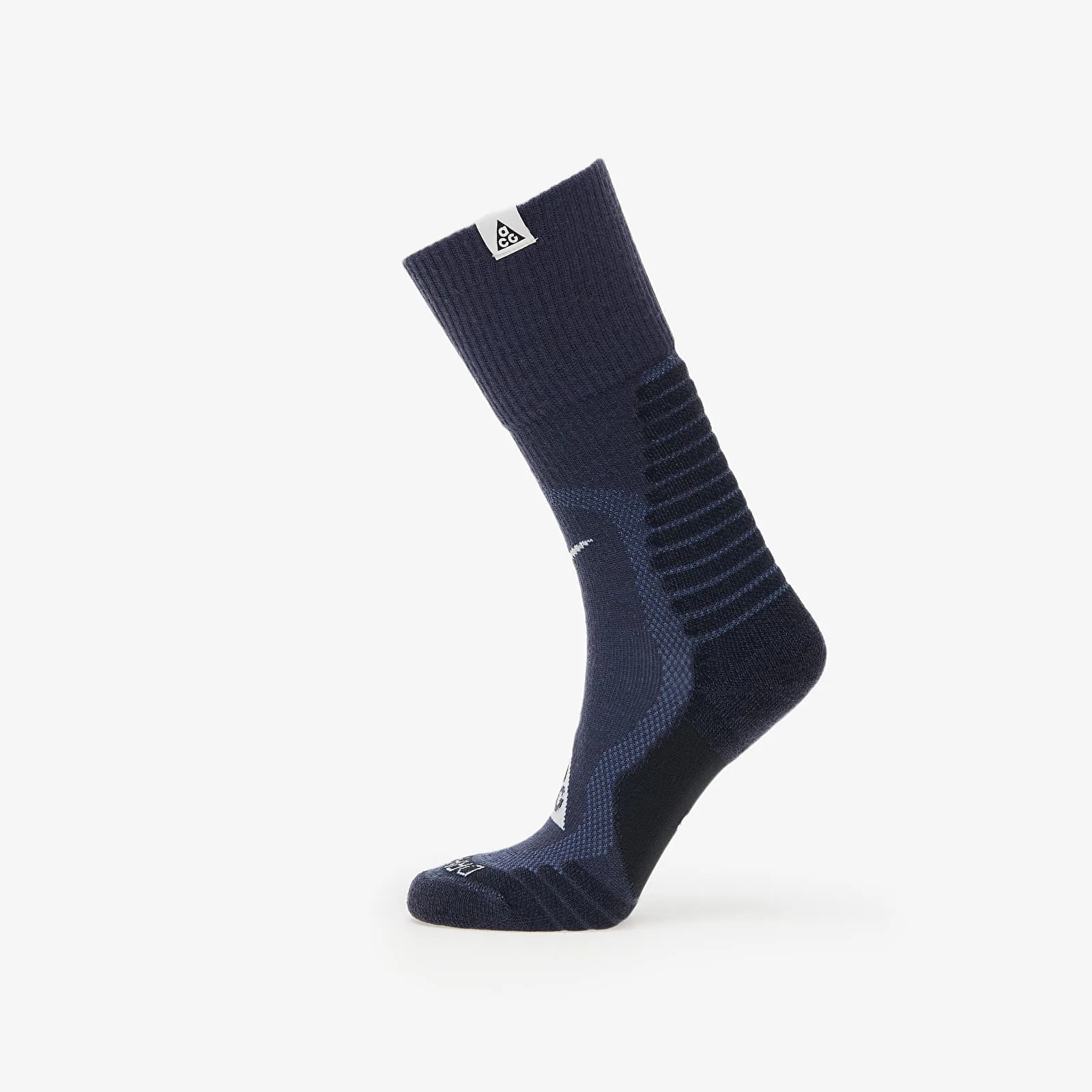 Чорапи Nike ACG Outdoor Cushioned Crew Socks 1-Pack Gridiron/ Black S – Gridiron|Black