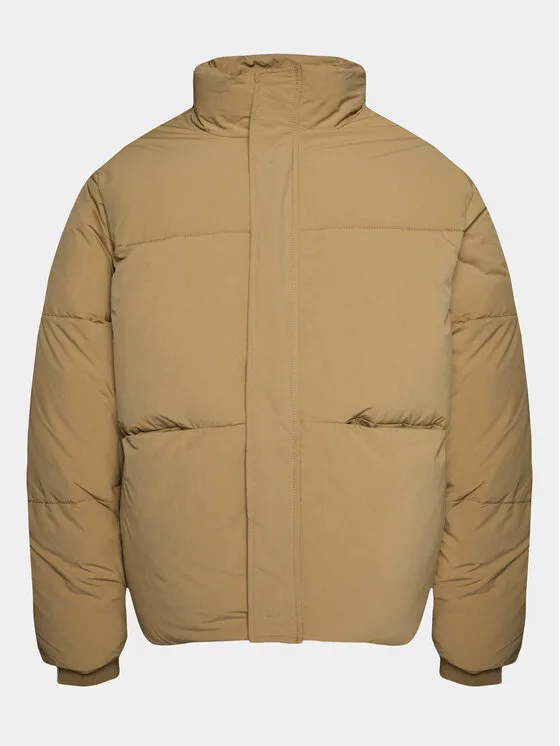 Redefined Rebel Пухено яке 225057 Бежов Regular Fit – Мъжки пухени якета