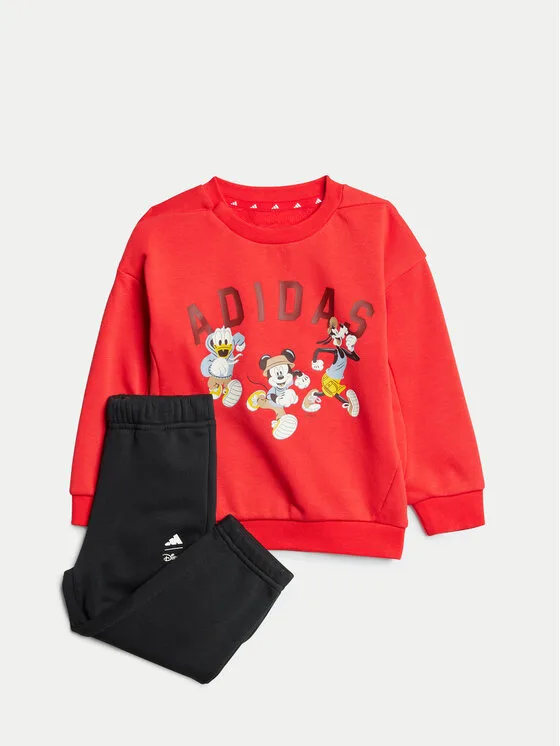 Детски анцуг adidas Disney Mickey Mouse многоцветен – Детски комплекти