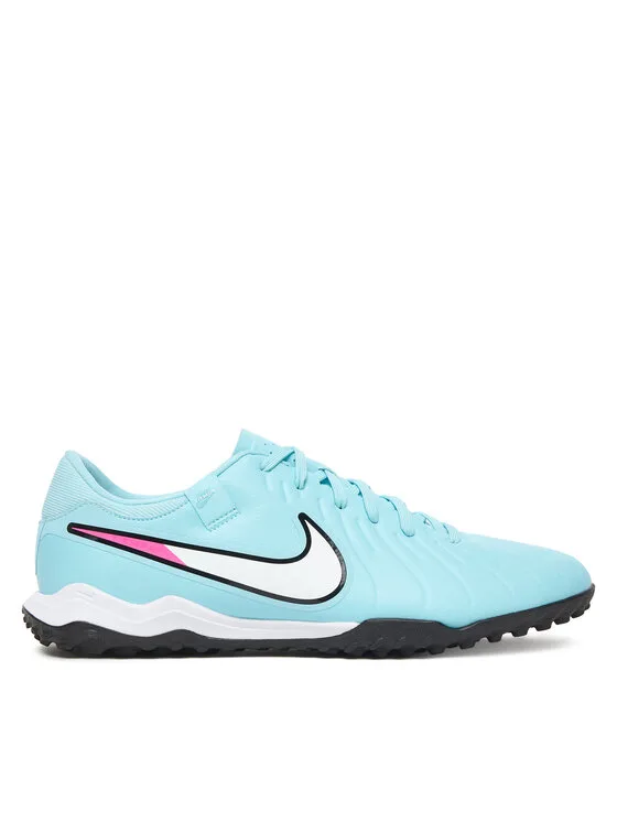 Мъжки футболни стоножки Nike Legend 10 Academy TF светлосини