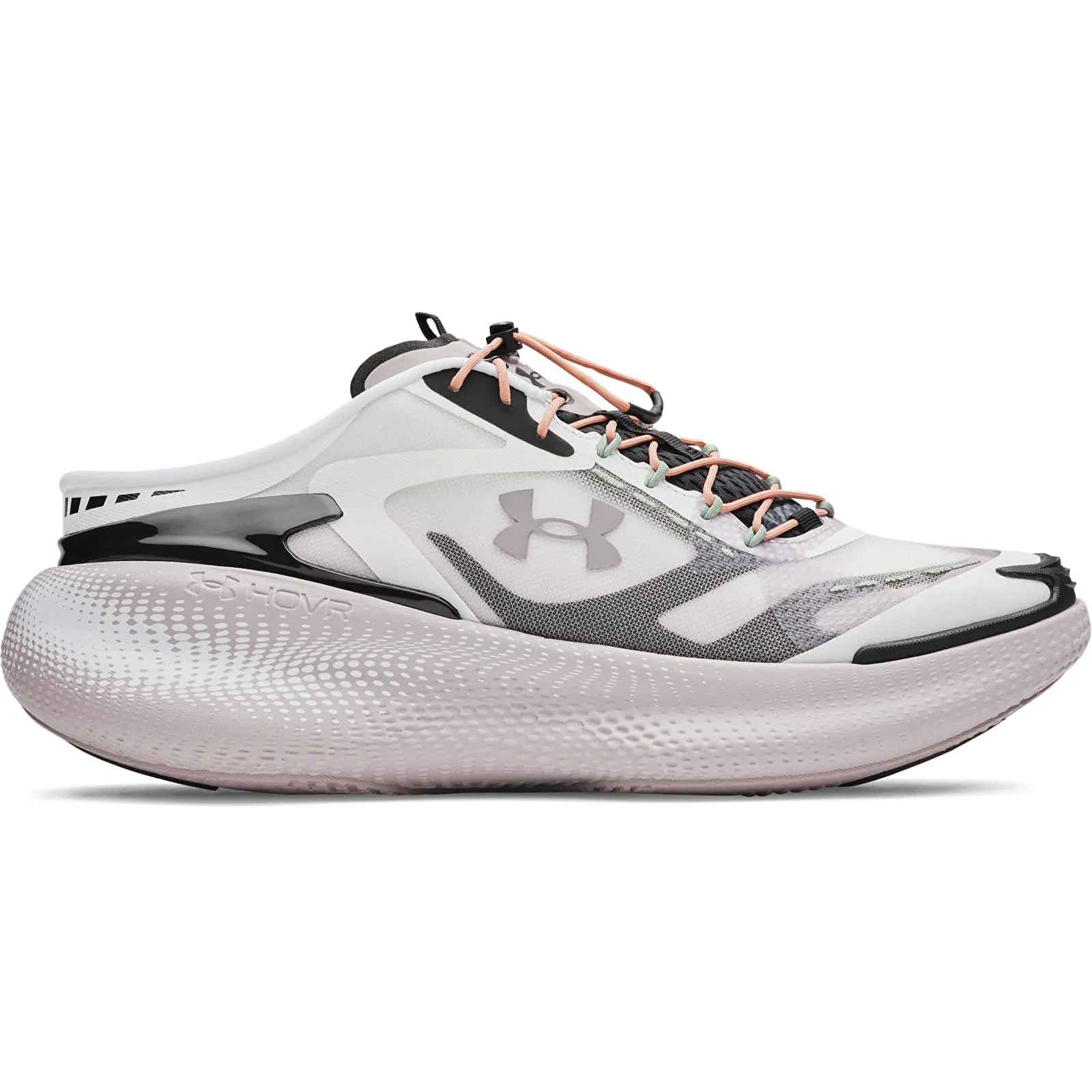 Мъжки маратонки Under Armour Echo сиви – Gray – Мъжки ниски маратонки