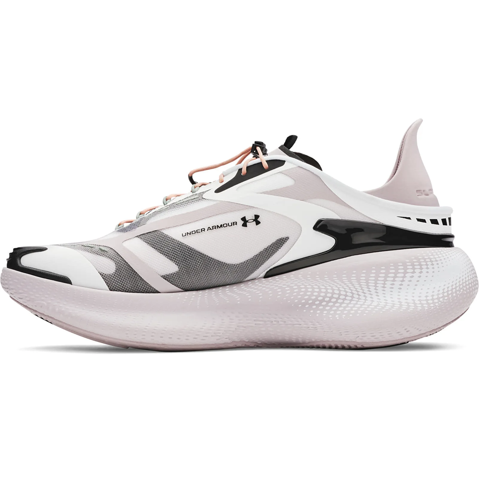 Мъжки маратонки Under Armour Echo сиви – Gray – Мъжки ниски маратонки
