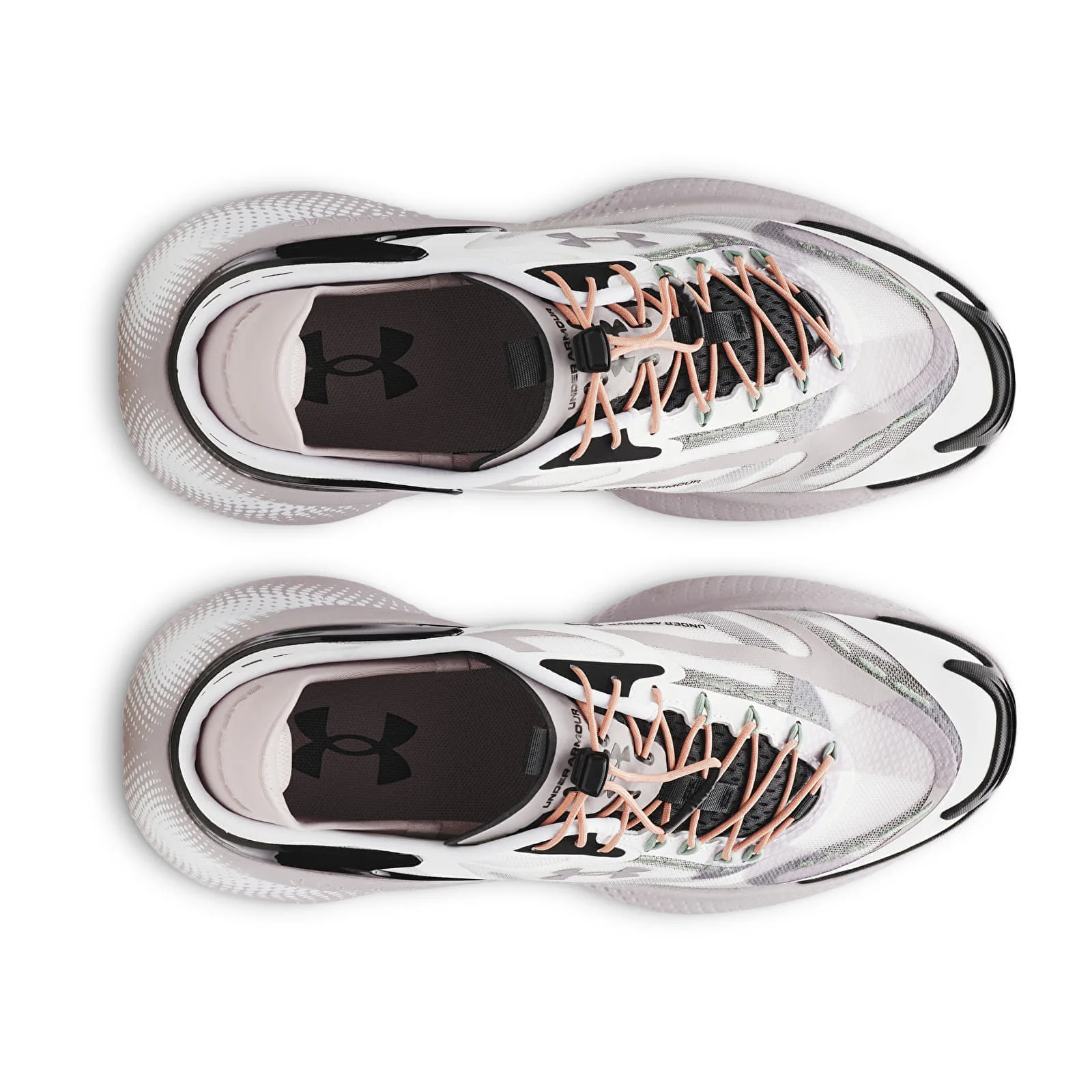 Мъжки маратонки Under Armour Echo сиви – Gray – Мъжки ниски маратонки