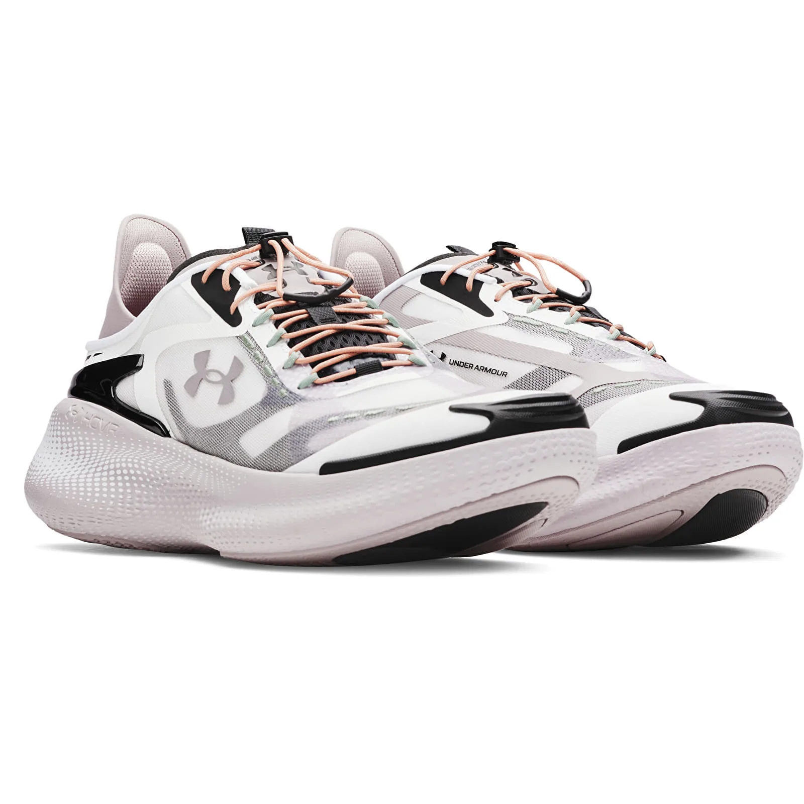 Мъжки маратонки Under Armour Echo сиви – Gray – Мъжки ниски маратонки