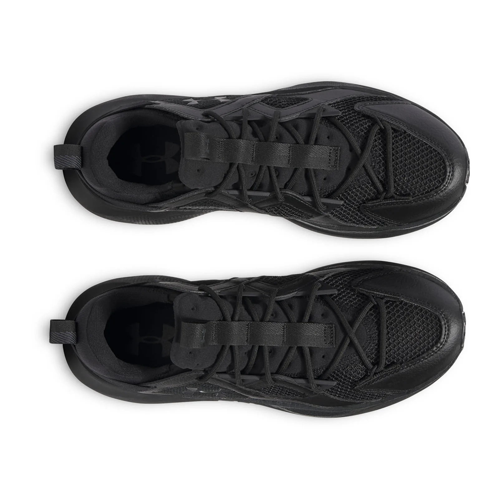 Мъжки маратонки Under Armour Infinite Mvmnt SE черни – Black|Galaxy Black – Мъжки ниски маратонки