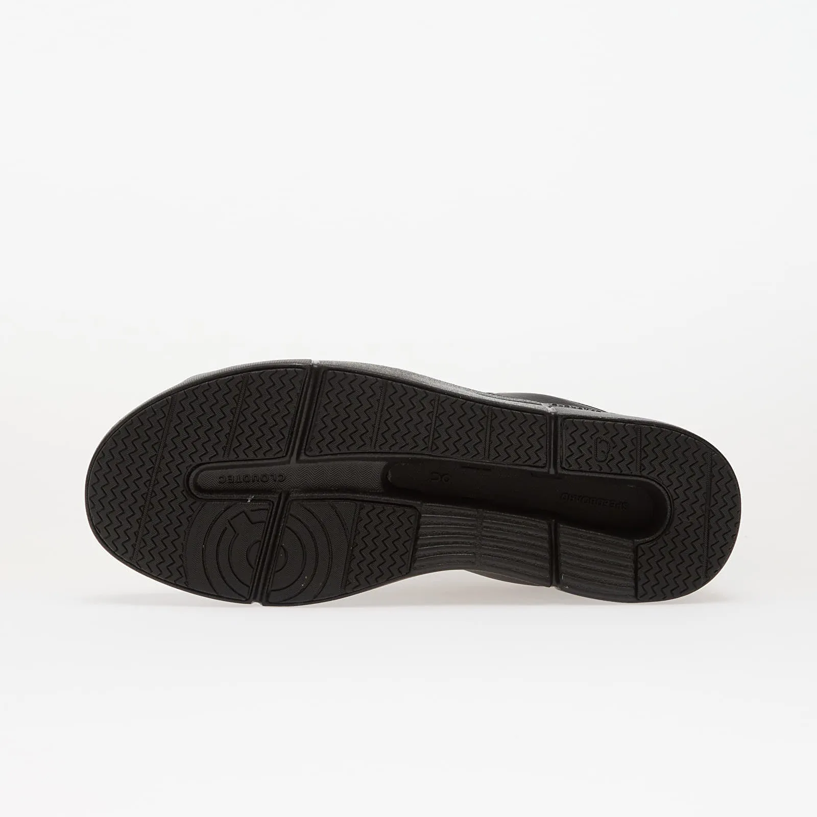 Дамски маратонки On The Roger Advantage 3WF30391043 черни – Black – Дамски ниски маратонки
