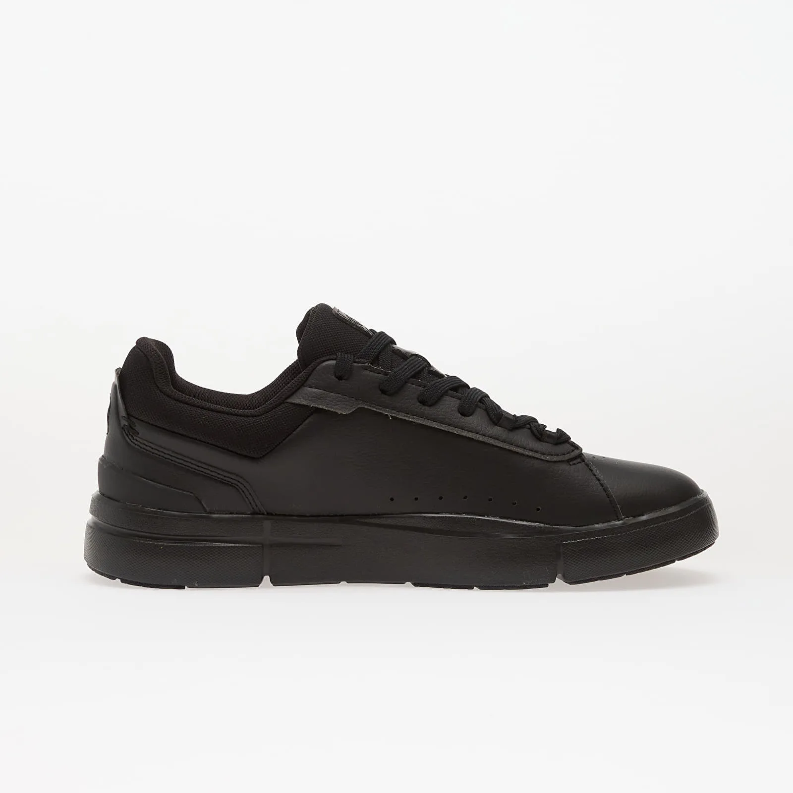 Дамски маратонки On The Roger Advantage 3WF30391043 черни – Black – Дамски ниски маратонки