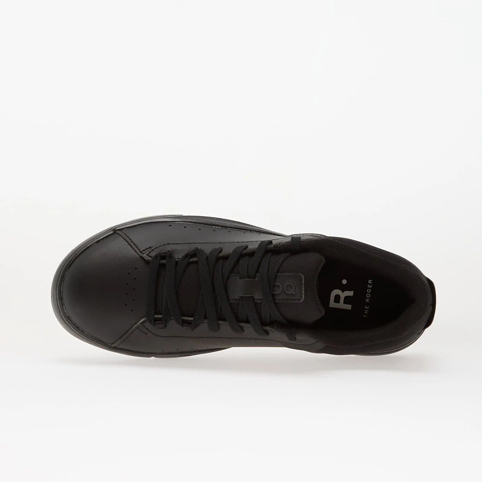 Дамски маратонки On The Roger Advantage 3WF30391043 черни – Black – Дамски ниски маратонки