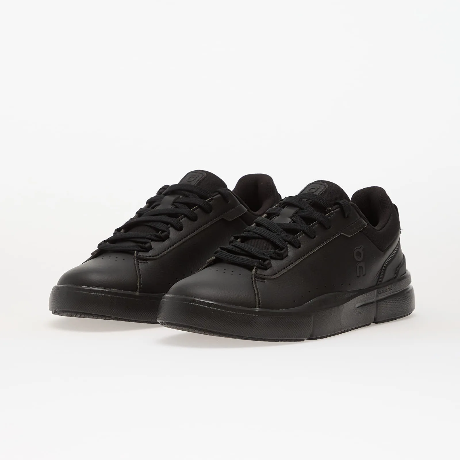 Дамски маратонки On The Roger Advantage 3WF30391043 черни – Black – Дамски ниски маратонки