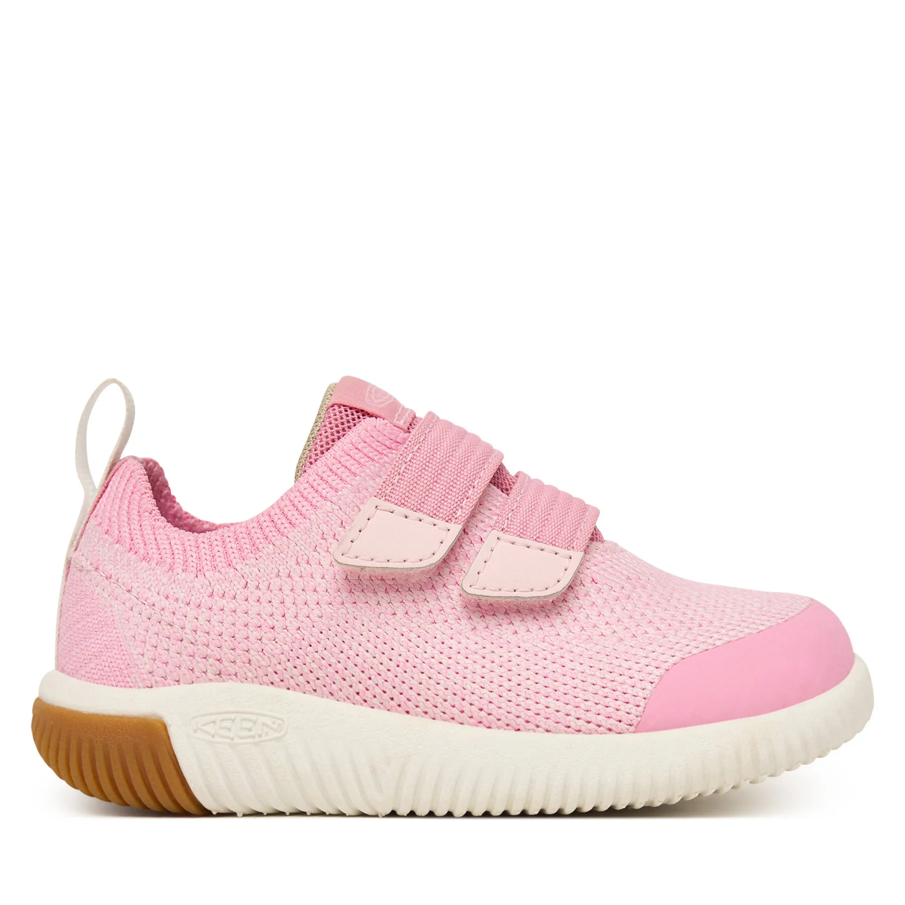Сникърси Keen Knx Knit Ds. 1031880 Розов – Маратонки за момичета