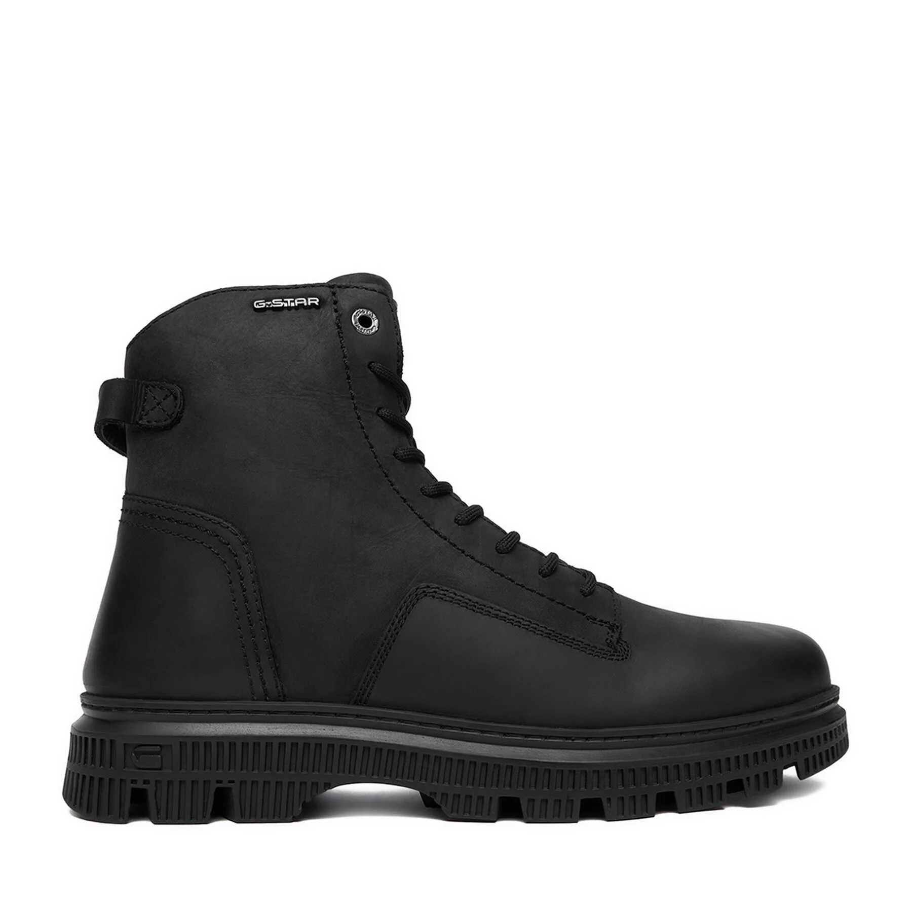 Зимни обувки G-Star Raw EO-HULK-02 MI24 Черен – Мъжки боти и ботуши