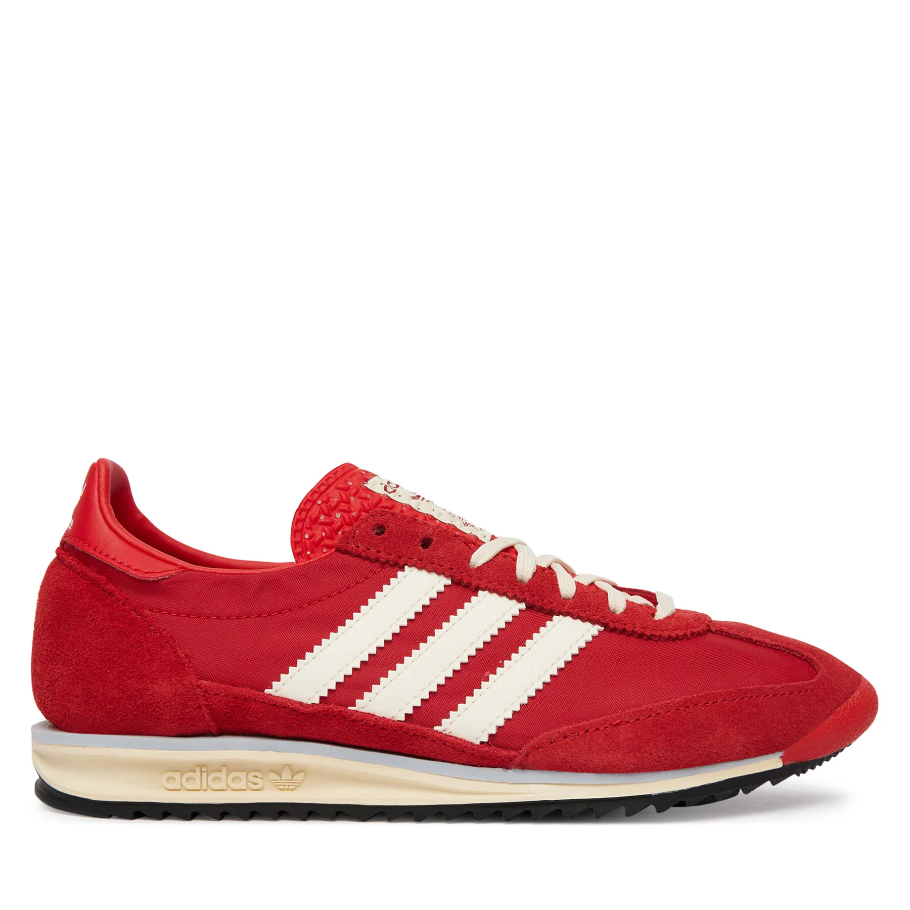 Сникърси adidas Sl 72 Og W IE3475 Червен – Дамски ниски маратонки