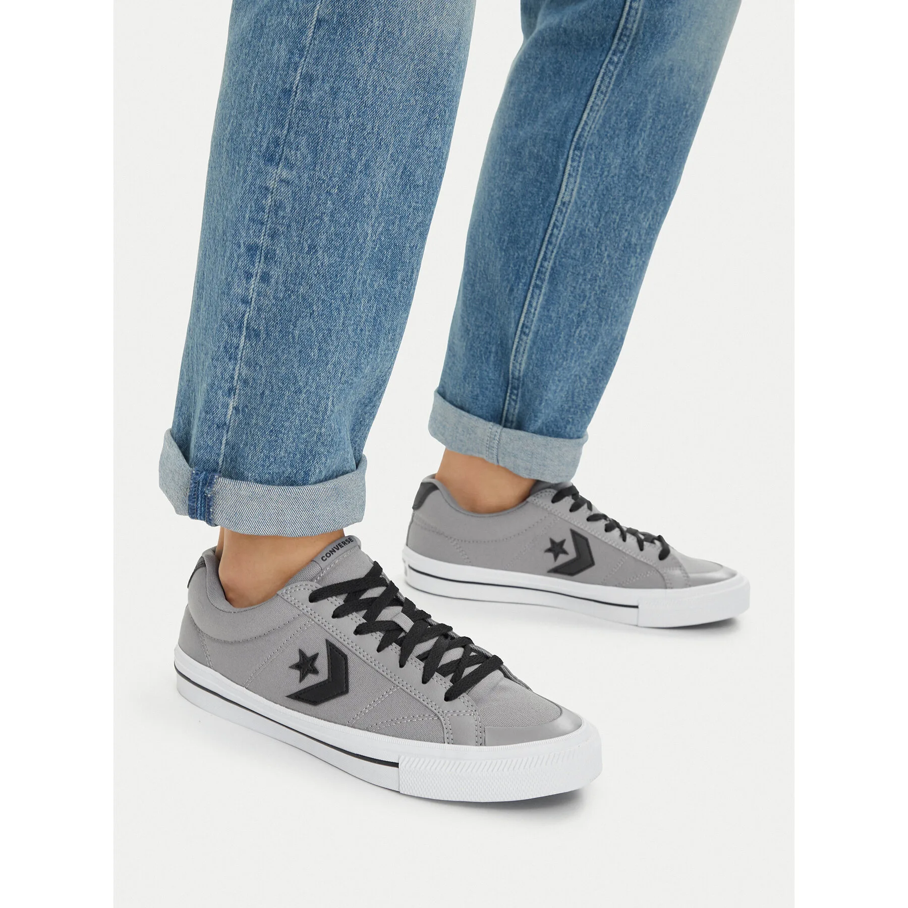 Гуменки Converse Sport Casual A10548C Сив – Мъжки ниски кецове