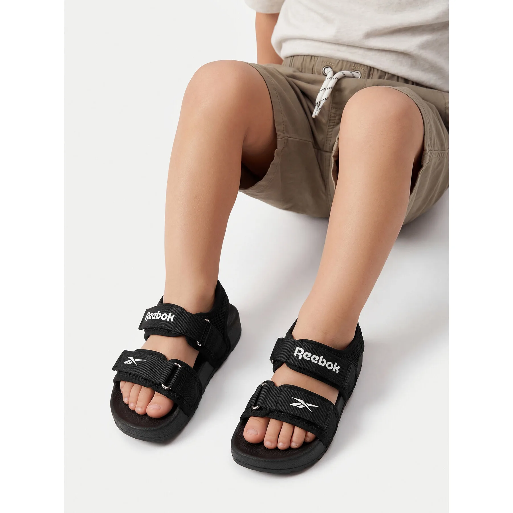 Сандали Reebok CEOWB-CP50-26023(III) Черен – Сандали за момчета