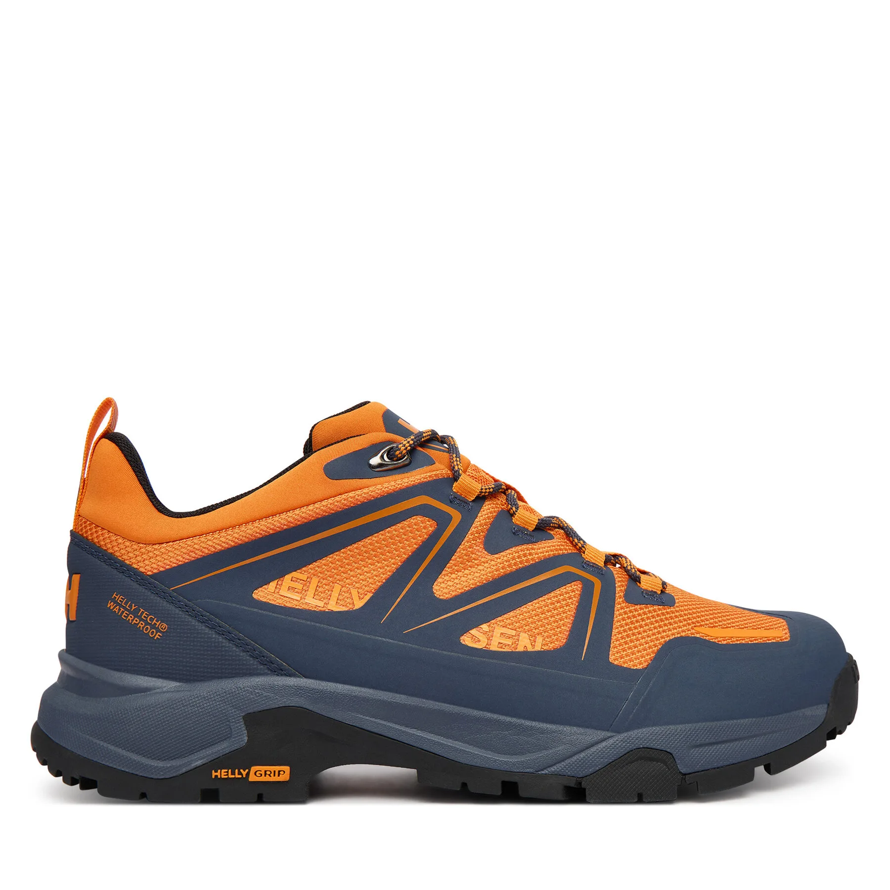 Туристически Helly Hansen Cascade Low Ht 11749 Оранжев – Мъжки ниски трекинг обувки