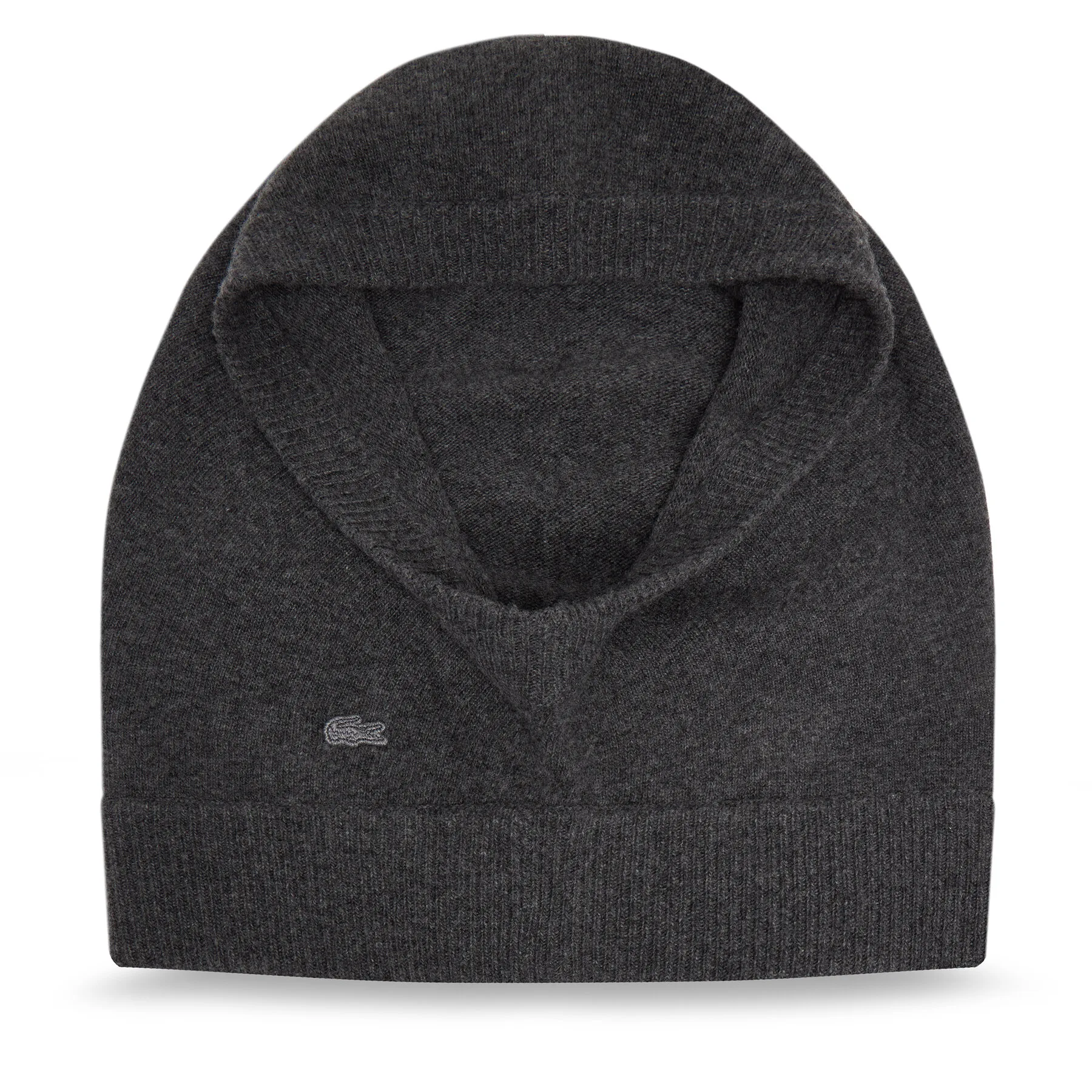 Балаклава Lacoste RE4169 Сив – Зимни шапки