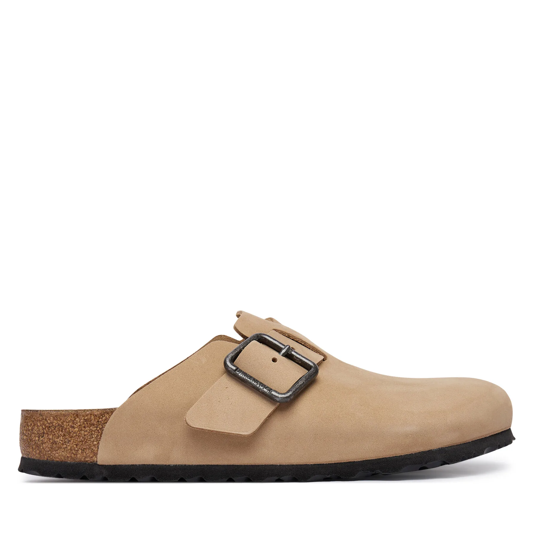 Чехли Birkenstock Boston Wire Buckle 1031584 Бежов – Мъжки чехли