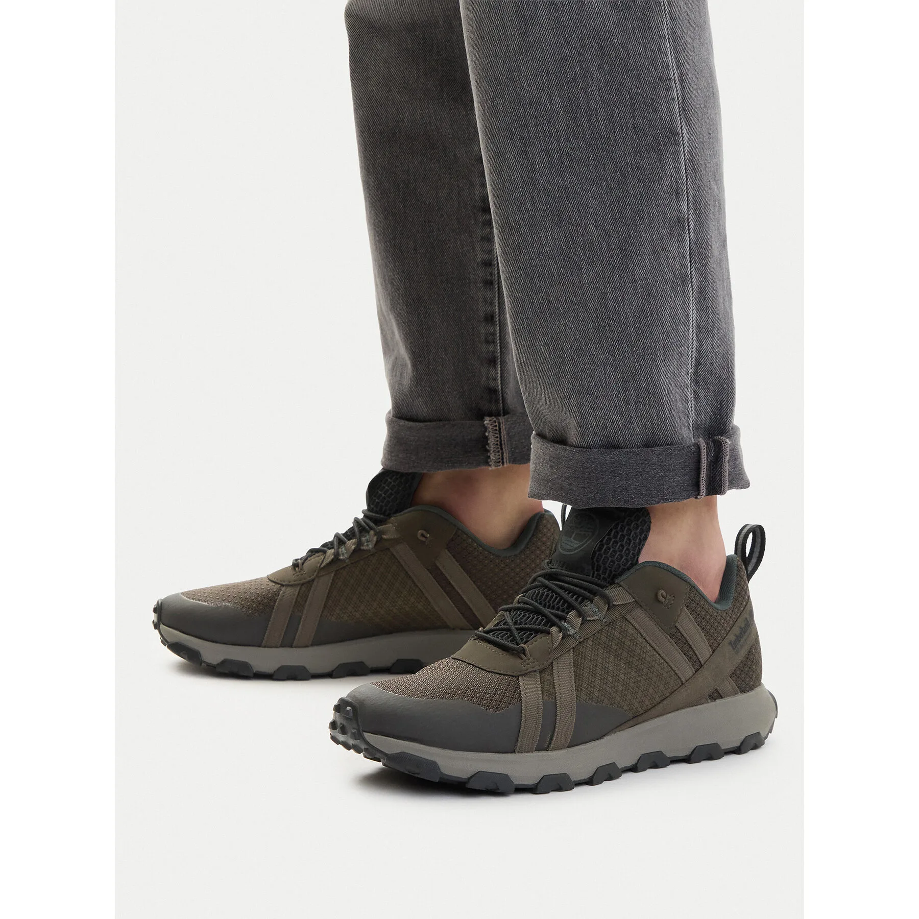 Сникърси Timberland Winsor Trail TB0A6DH2A0Z1 Кафяв – Мъжки ниски маратонки