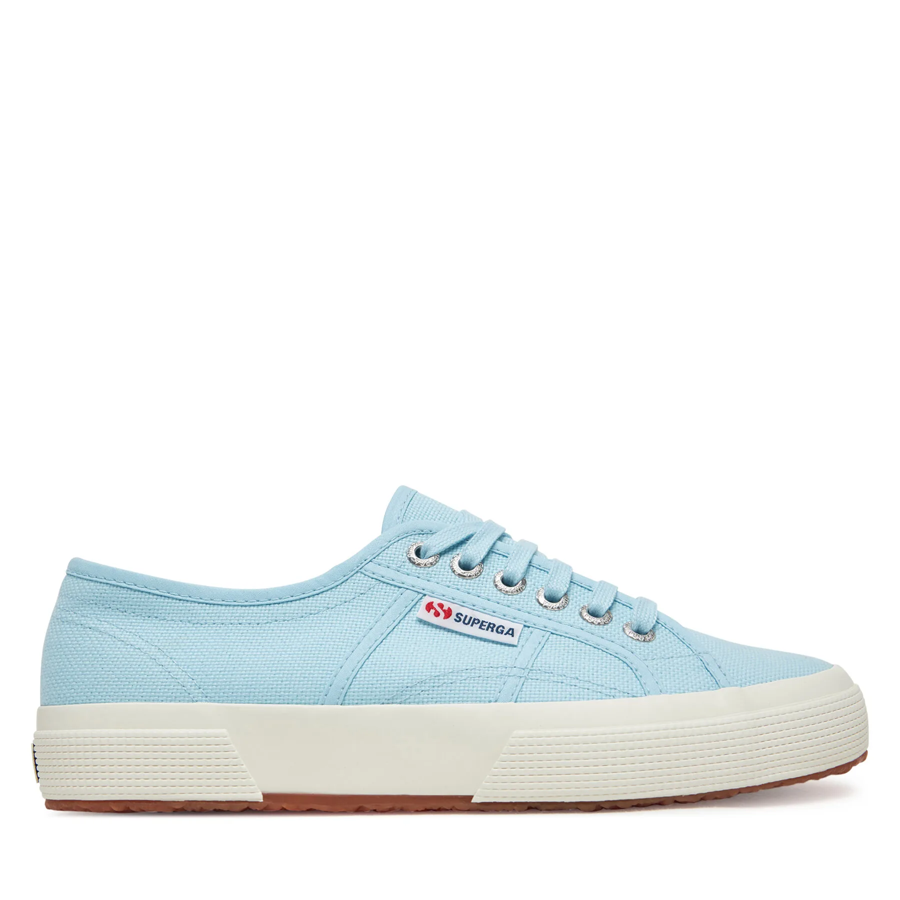 Дамски кецове Superga Cotu Classic сини – Дамски ниски кецове