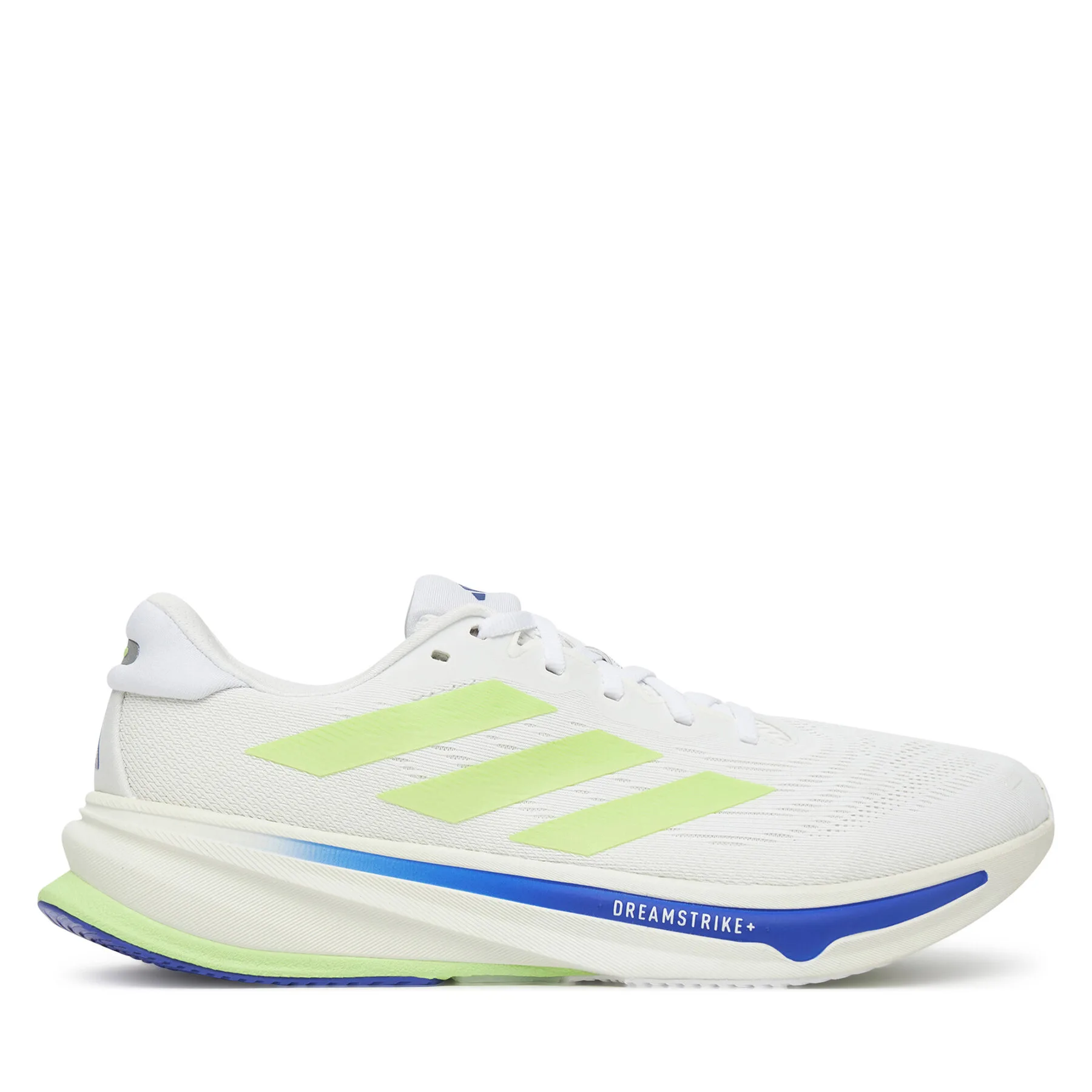 Мъжки маратонки за бягане adidas Supernova Rise 2 бели – Бял