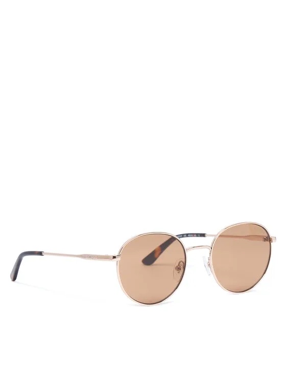 Guess Слънчеви очила GU00237 Златист